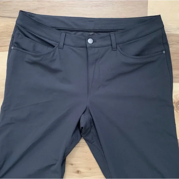 ABC Slim-Fit Pant 32" waist 28 - Picture 2 of 6